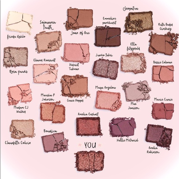 Nib. Ciate London I Am Woman Palette 24-Pan Eyeshadow Palette. New unused - Picture 3 of 6